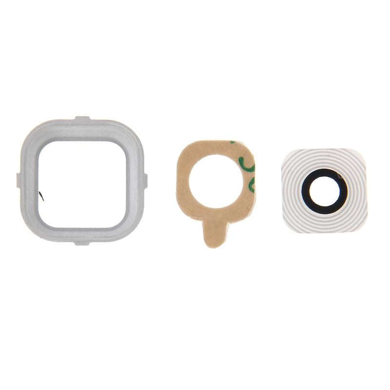 For Galaxy A7 / A700 10pcs Camera Lens Cover  (White)
