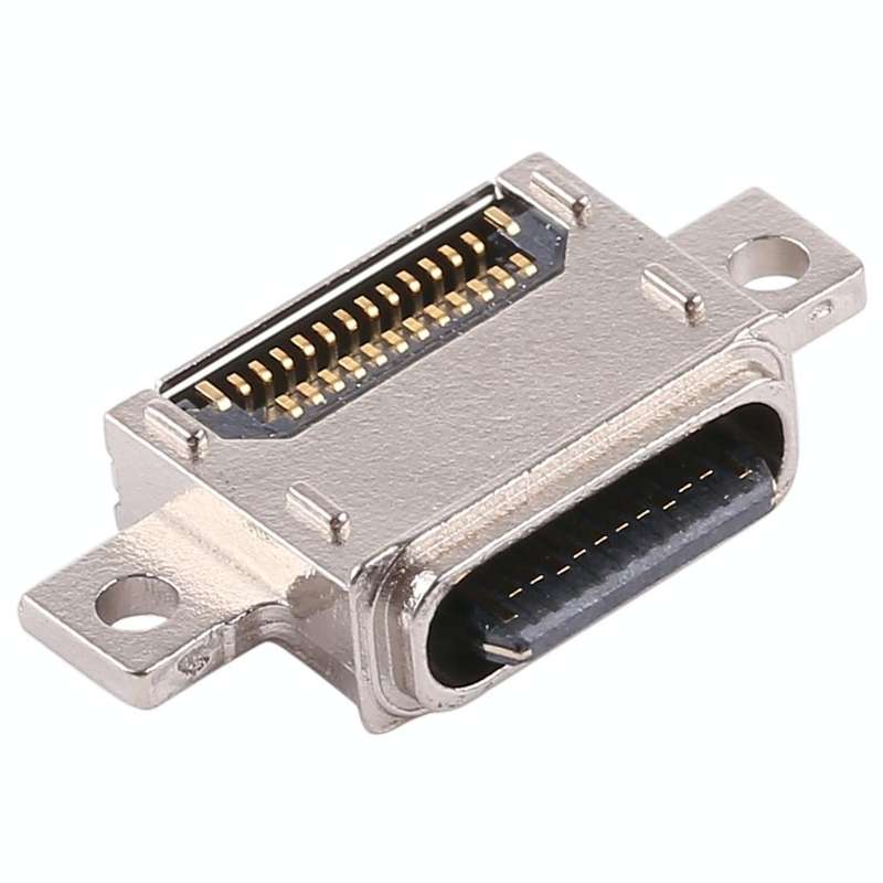 For Galaxy S9+ 10pcs Charging Port Connector