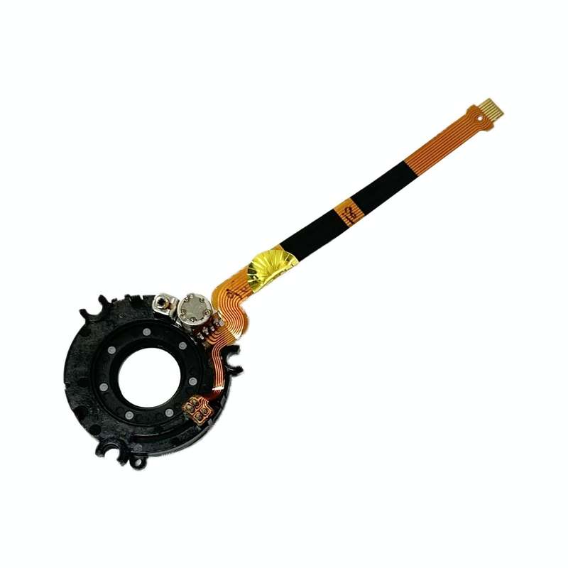 For Canon EF 8-15mm f/4L Original Camera USM Lens Aperture Mechanism with Flex Cable