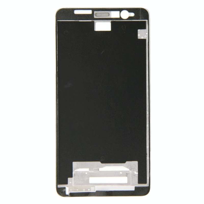 Front Housing LCD Frame Bezel Plate for Xiaomi Redmi Note 3(White)