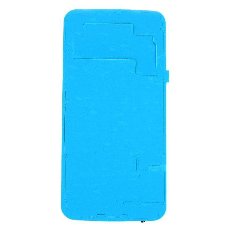 For Galaxy S6 Original Battery Back Cover (White)