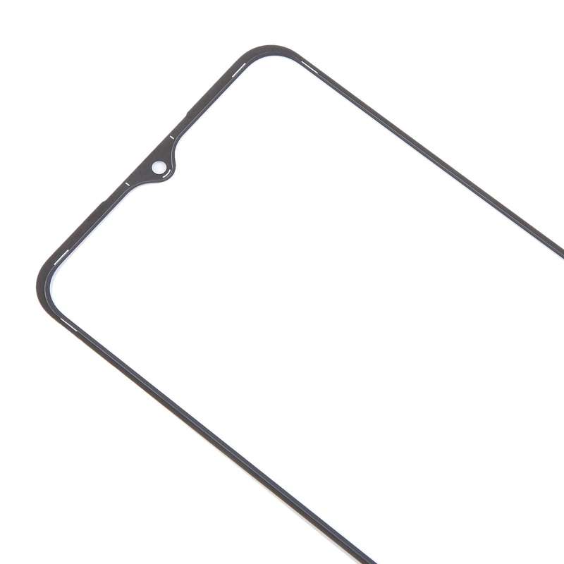 For Samsung Galaxy A13 4G SM-A135F 10pcs Front Screen Outer Glass Lens with OCA Optically Clear A...