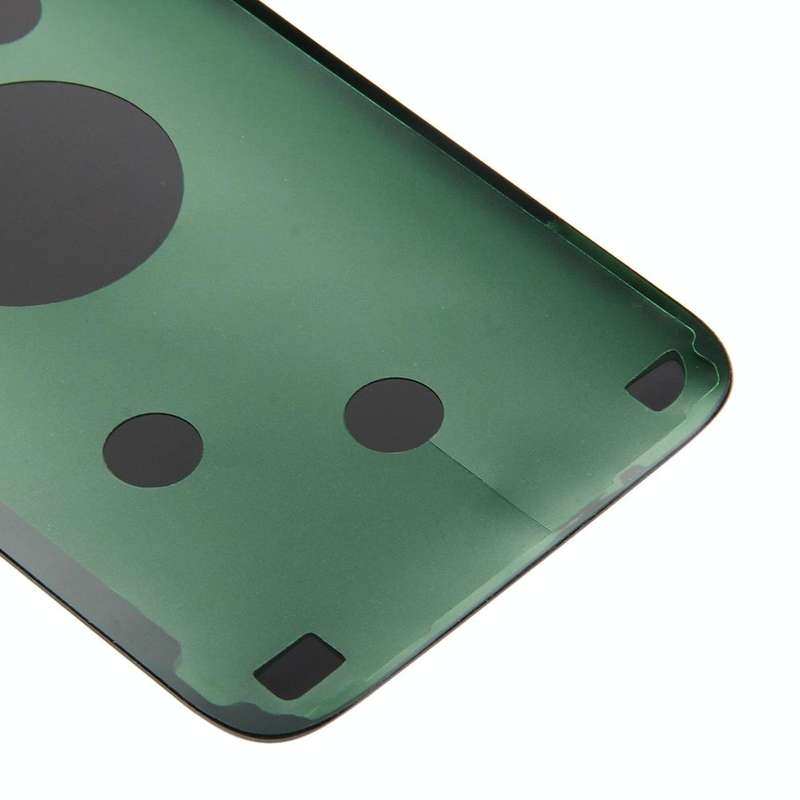 For Galaxy S7 Edge / G935 Original Battery Back Cover with Camera Lens Cover (Gold)