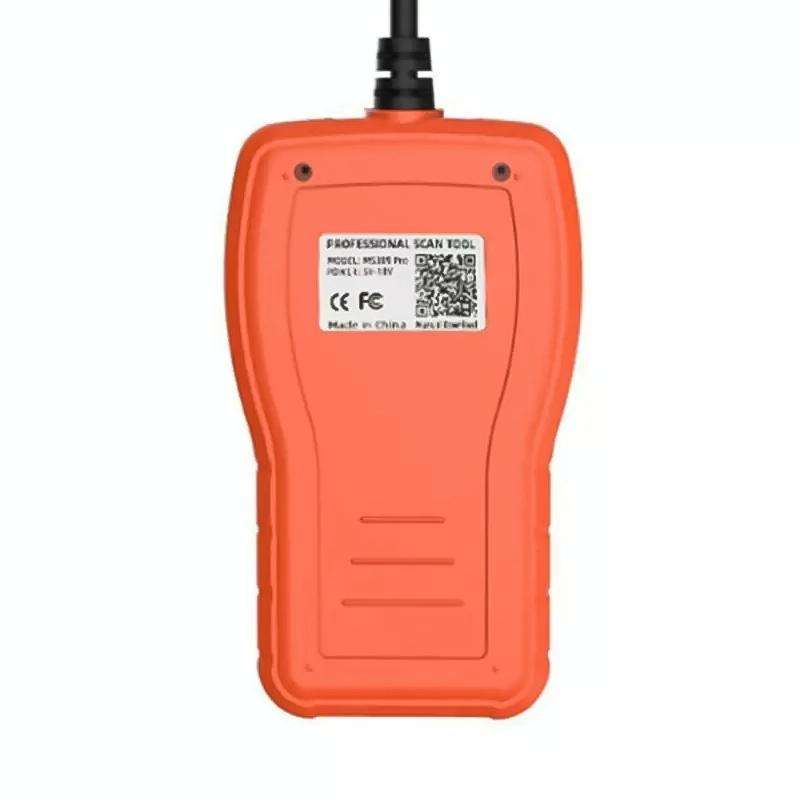 MS309 Pro Car Fault Detector OBD2 EOBD Scanner Code Reader