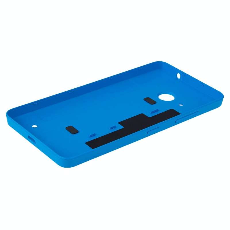 Battery Back Cover for Microsoft Lumia 550 (Blue)
