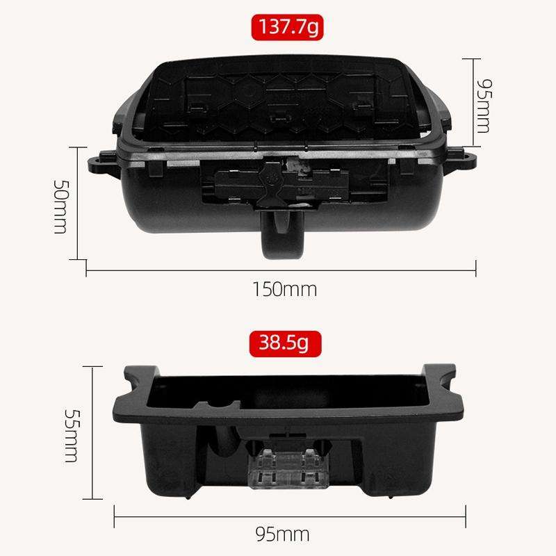 Car Ashtray Assembly 51169206347 for BMW 5 Series