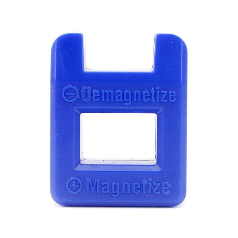 JF-8145 Magnet + Plastic Repairing Tool Filling Demagnetization Devices(Blue)