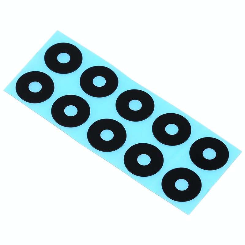 For Meizu Meilan A5 / M5 10pcs Back Camera Lens