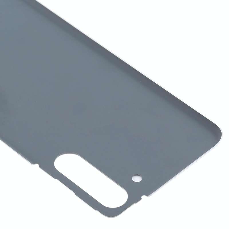 For Samsung Galaxy S21 5G Battery Back Cover (White)