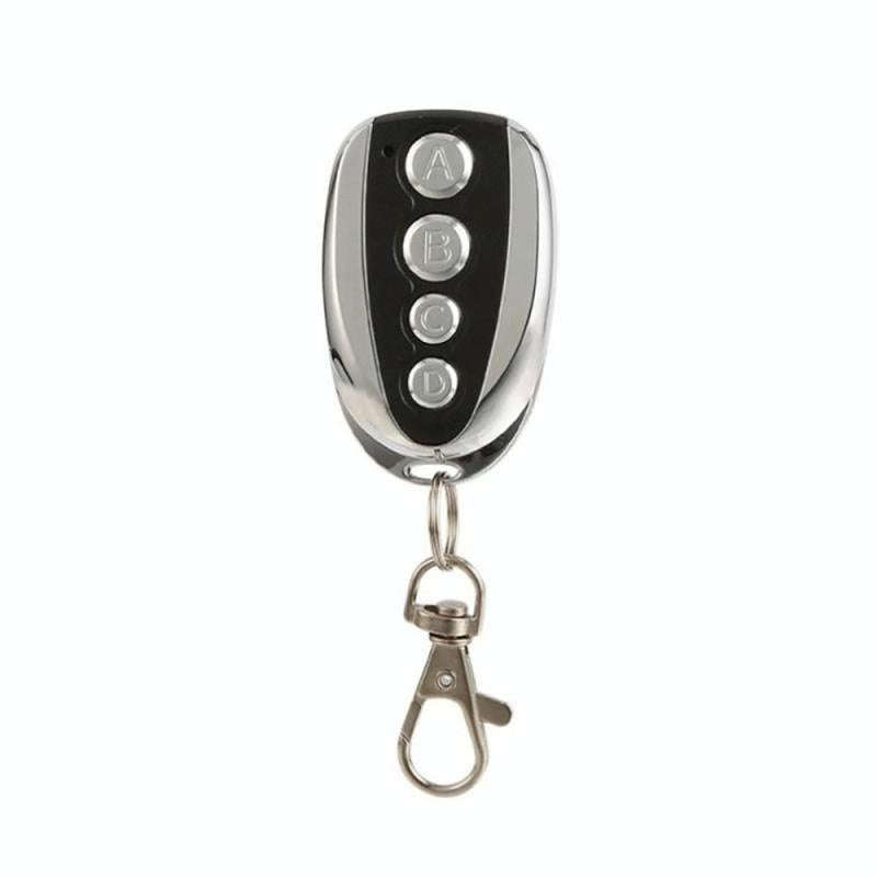 K18 Universal U-shaped Copy Electric Rolling Shutter Door Gate Garage Remote Controller, Frequenc...