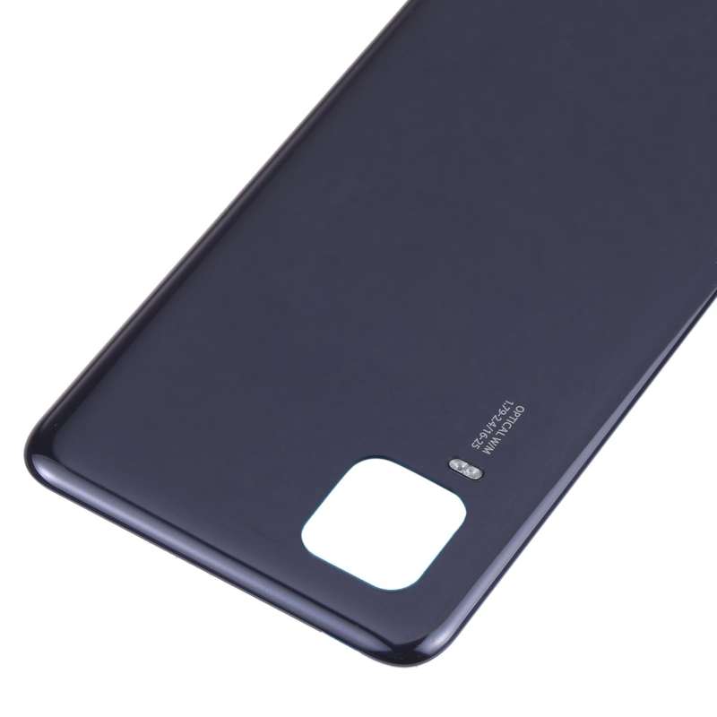 Battery Back Cover for ZTE Axon 11 4G / Axon 11 5G(Dark Blue)
