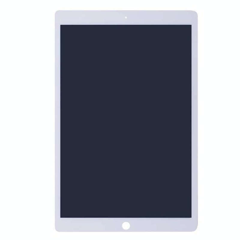 OEM LCD Screen for iPad Pro 12.9 inch A1584 A1652  with Digitizer Full Assembly with Board (White)