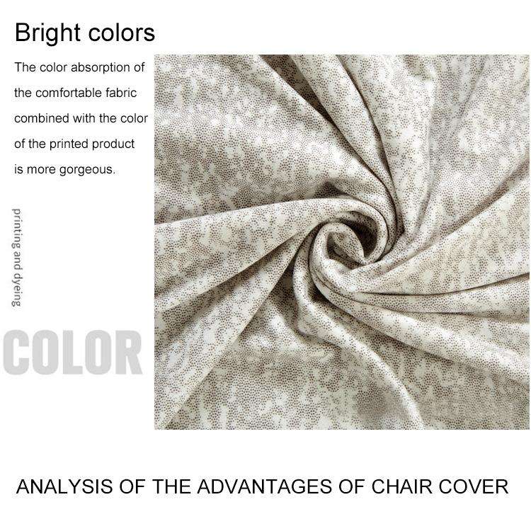 Elastic All-inclusive Single Semicircle Printed Sofa Cover(At A Loss)