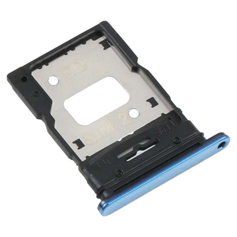 SIM Card Tray + SIM Card Tray / Micro SD Card Tray for Xiaomi Mi 11 Lite/11 Lite 5G NE M2101K9AG(...
