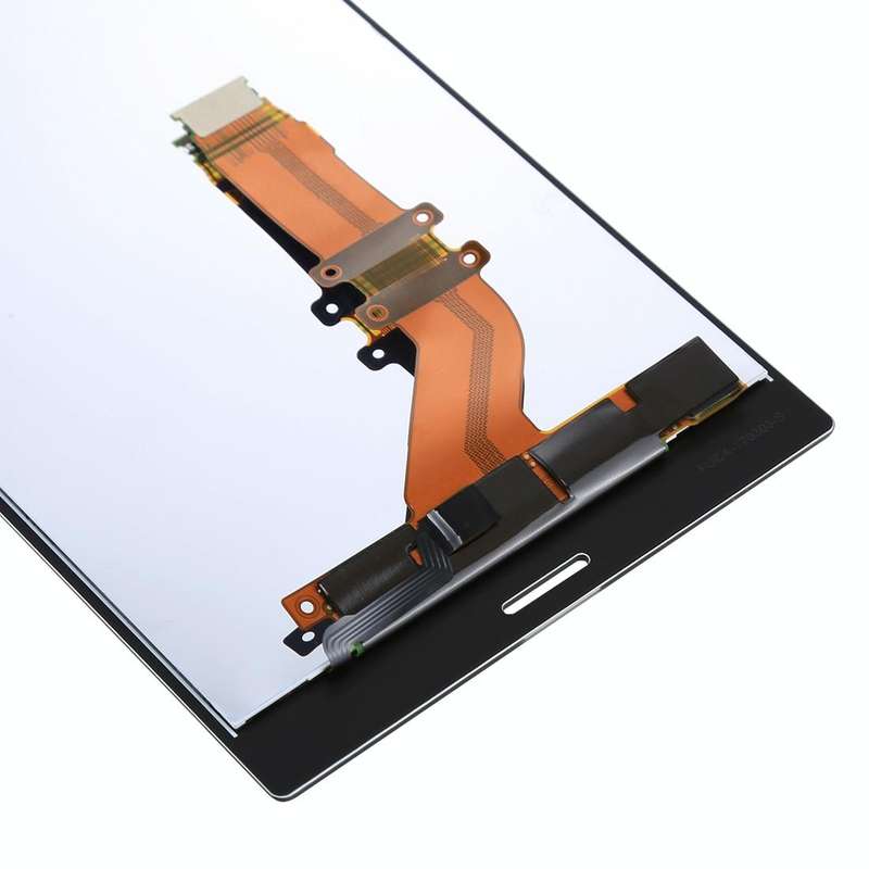 OEM LCD Screen for Sony Xperia XZs with Digitizer Full Assembly(White)
