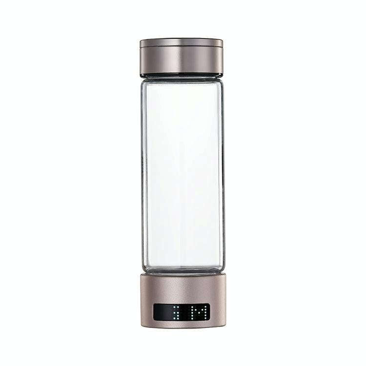 Hydrogen-Rich Water Cup Anion Health Cup Hydrogen And Oxygen Separation Electrolysis Water Cup(En...