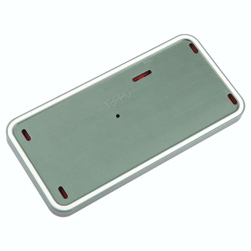 For iPhone 13 Pro LCD Screen Frame Vacuum Heating Glue Removal Mold with Holder