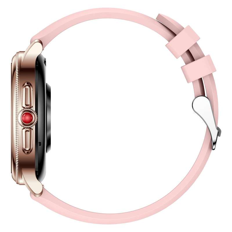CF96 1.2 inch Waterproof Smart Silicone Strap Wristband Support Heart Rate Monitoring / Blood Pre...
