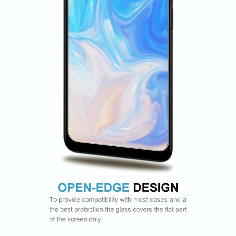 For Doogee N40 Pro 10 PCS 0.26mm 9H 2.5D Tempered Glass Film