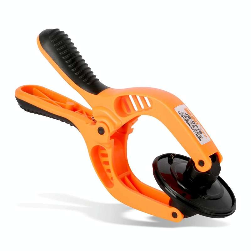 JAKEMY JM-OP10 Phone LCD Screen Opening Pliers Suction Cup Double Separation Clamp Plier DIY Phon...