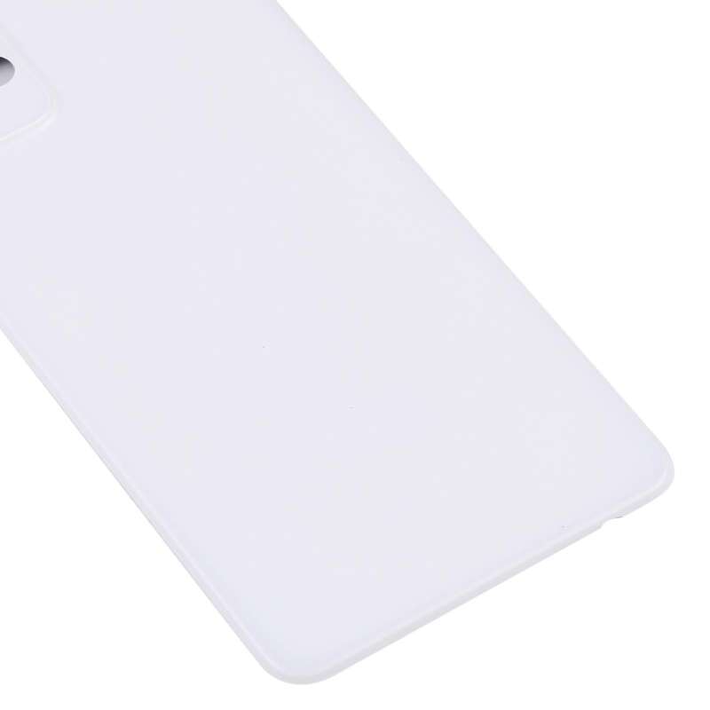 For Samsung Galaxy A52 5G SM-A526B Battery Back Cover (White)
