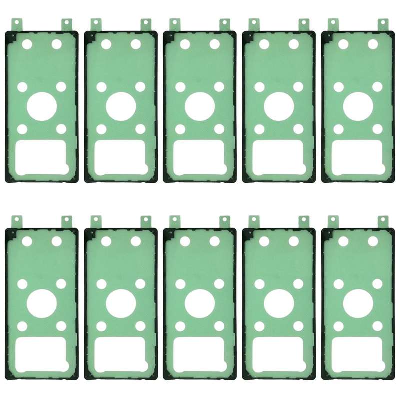 For Galaxy Note9 10pcs Back Housing Cover Adhesive