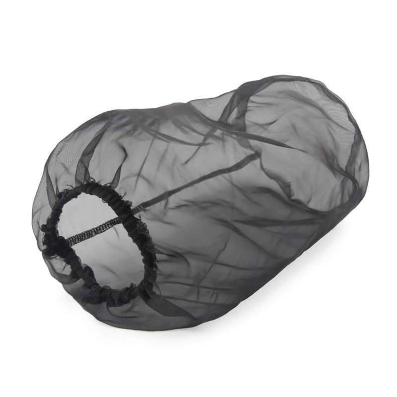 Universal Air Filter Protective Cover High Flow Air Intake Filters Waterproof Oilproof Dustproof ...