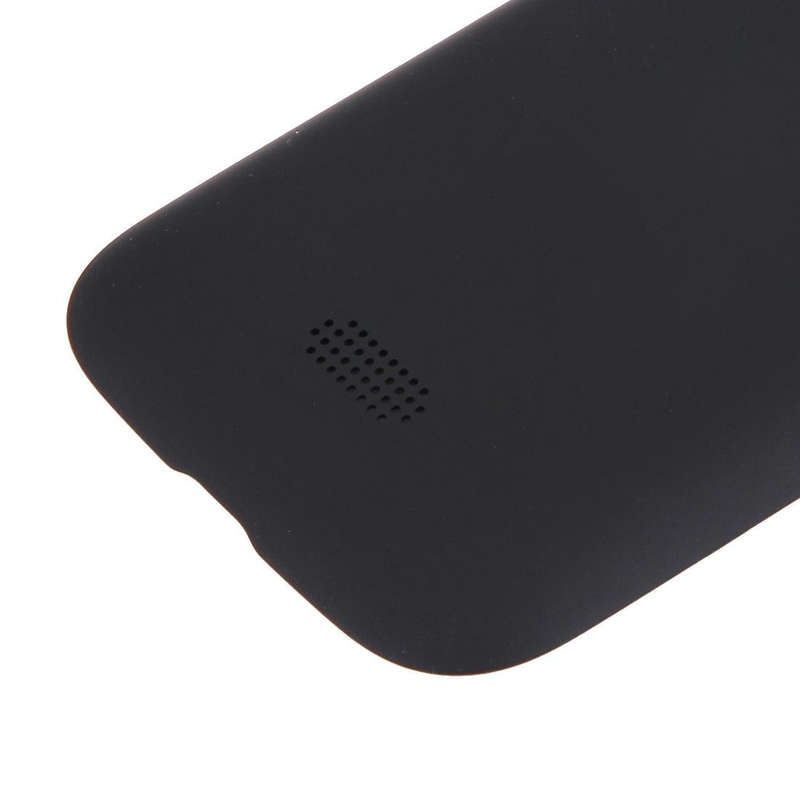Battery Back Cover for Nokia Lumia 510 (Black)