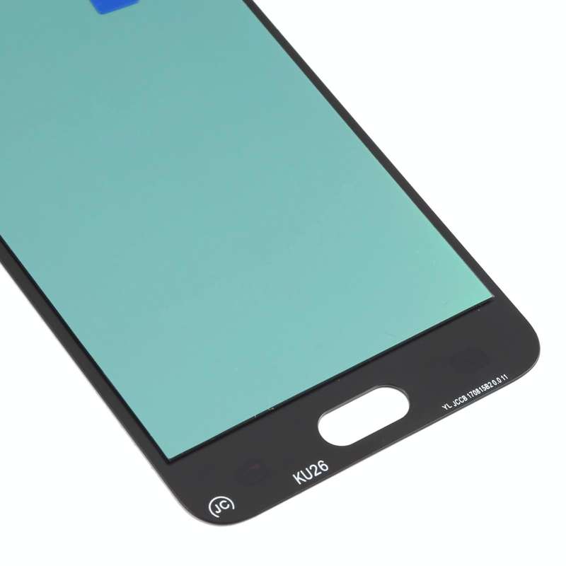 OLED LCD Screen for Samsung Galaxy C5 Pro SM-C5010 With Digitizer Full Assembly (Black)