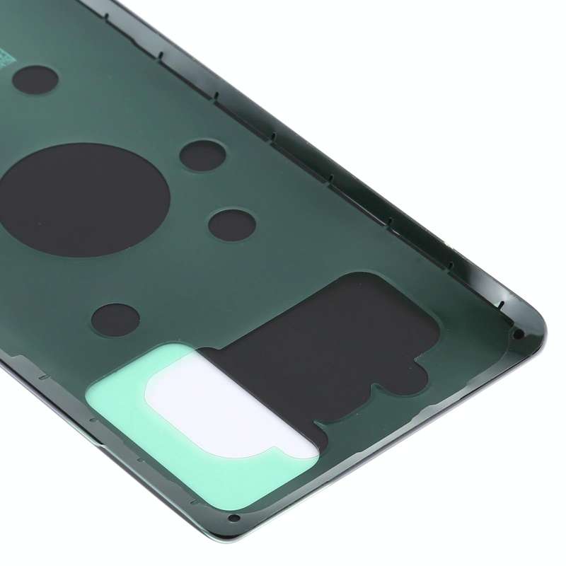 For Samsung Galaxy Note20 Battery Back Cover (Black)