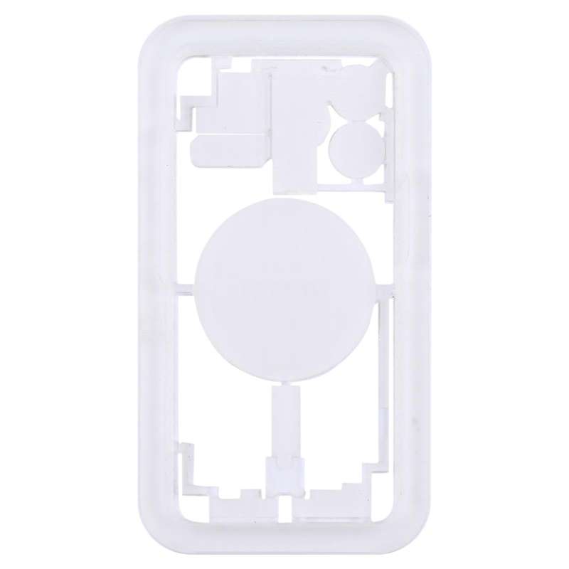 Battery Cover Laser Disassembly Positioning Protect Mould For iPhone 13 Pro