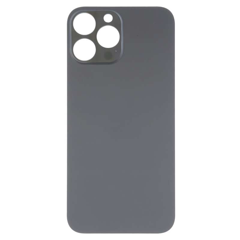 Battery Back Cover for iPhone 14 Pro Max(Black)