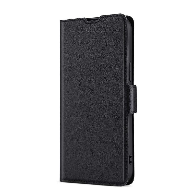 For Google Pixel 4a Ultra-thin Voltage Side Buckle PU + TPU Horizontal Flip Leather Case with Hol...