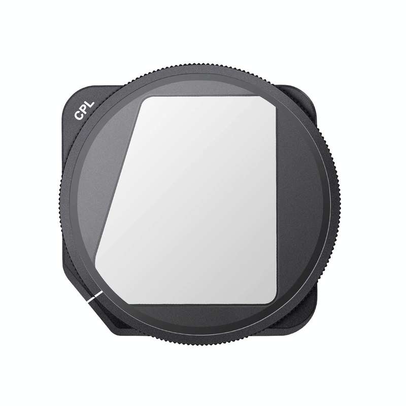For DJI Mavic 3 STARTRC 1110300 CPL Lens Filter(Black)