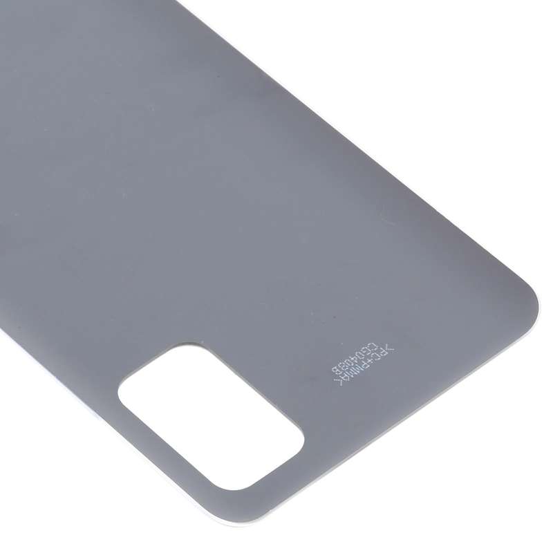 For Samsung Galaxy A41 Battery Back Cover (White)