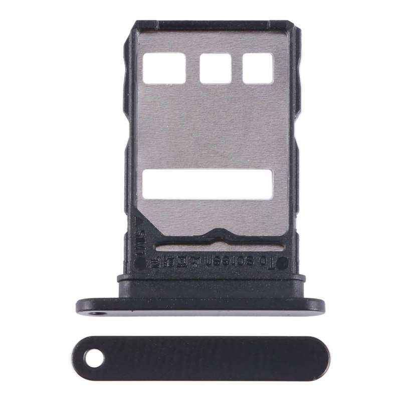 For Honor Play 8T SIM Card Tray (Black)