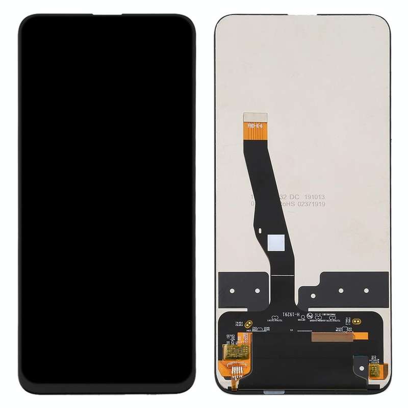 COF LCD Screen for Huawei Y9 Prime 2019 with Digitizer Full Assembly(Black)