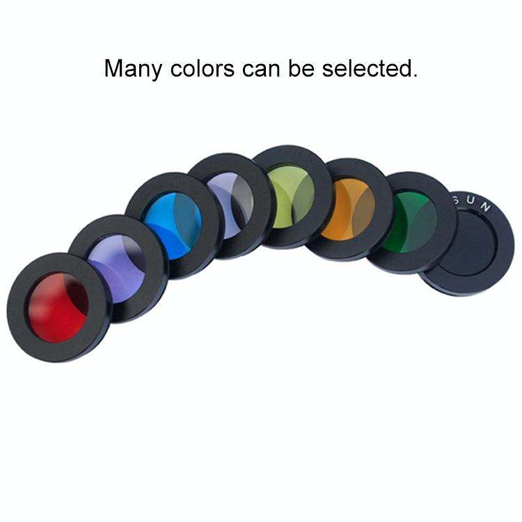 Datyson 5P9956 Astronomical Telescope Accessories 1.25 inch Planet Moon Nebula Filter Neutral Edi...