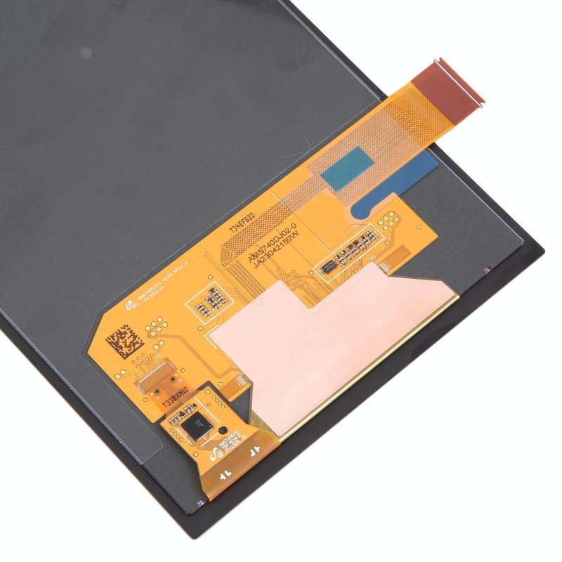 For Steam Deck OLED Original HD Version LCD Screen with Digitizer Full Assembly