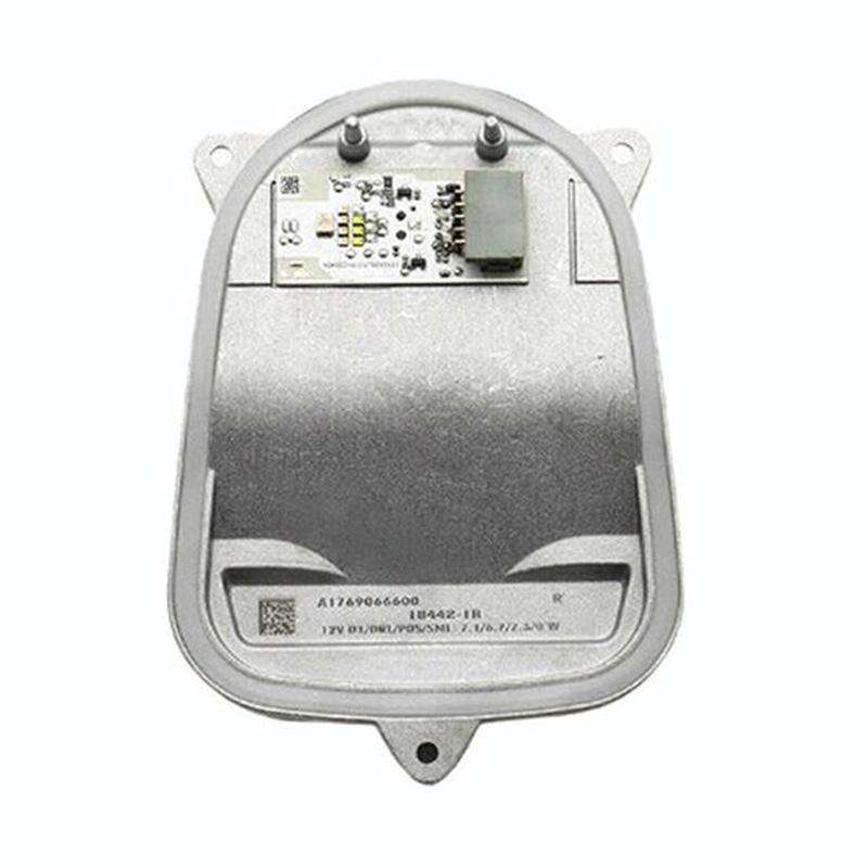 For Mercedes-Benz GLC W253 Low Allocation 2016-2020 Car Right LED Headlight Ballast Control Modul...