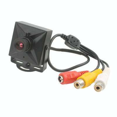 1/4 CMOS Color 380TVL Mini Camera