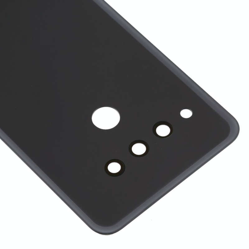 Battery Back Cover for LG G8 ThinQ / G820 G820N G820QM7, KR Version(Blue)