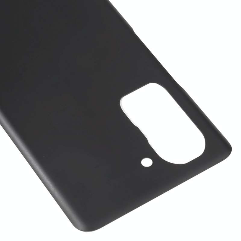 For Huawei Nova 10 Pro OEM Glass Battery Back Cover(Black)