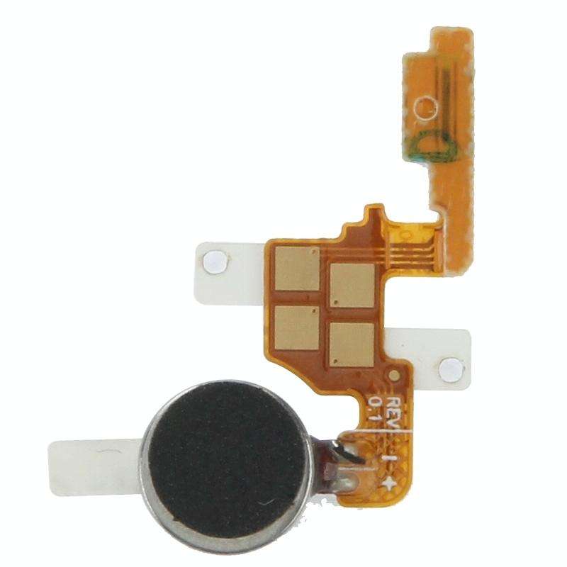For Galaxy Note 3 Neo / N750 Vibrator and Power Button Flex Cable