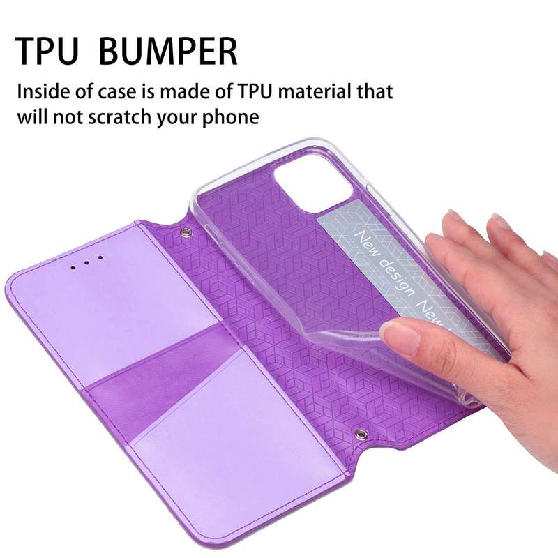 For Samsung Galaxy A32 5G Blooming Mandala Embossed Pattern Magnetic Horizontal Flip Leather Case...