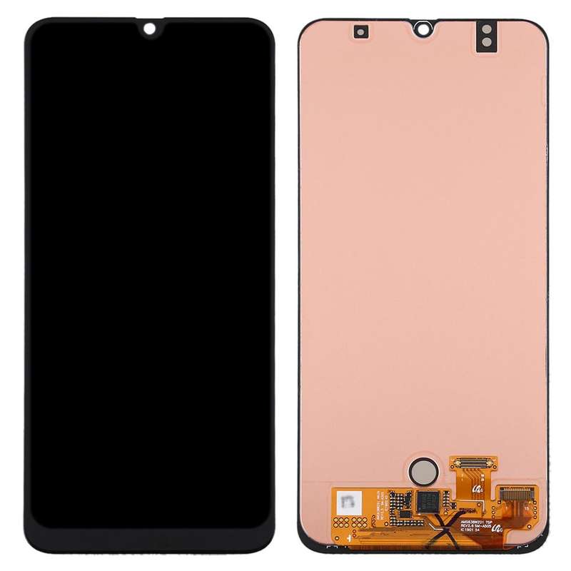 Original Super AMOLED LCD Screen for Galaxy A50s with Digitizer Full Assembly