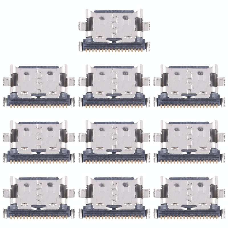 For Samsung Galaxy M34 5G SM-M346B 10pcs Original Charging Port Connector