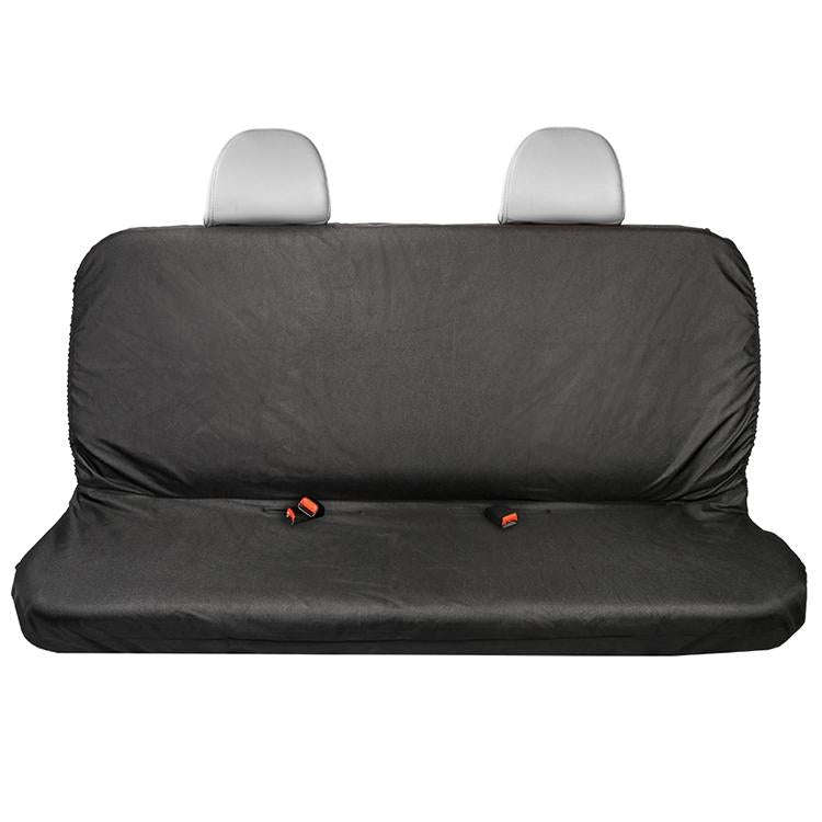 TIROL T26304 General Car Waterproof Oxford Cloth Rear Seat Protector Cover