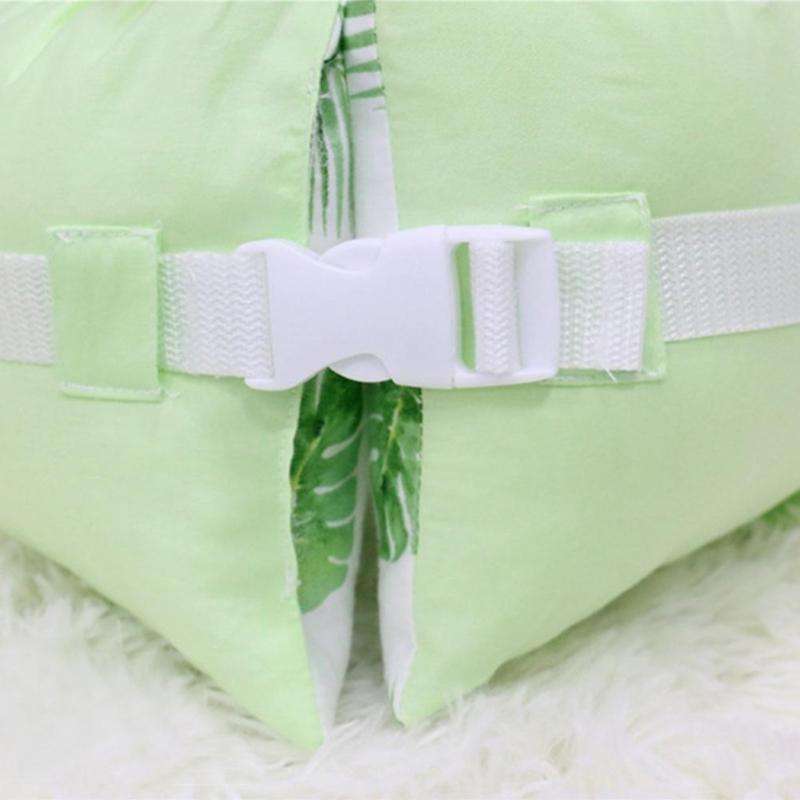 Baby Nest Bed Crib Portable Removable and Washable Crib Travel Bed Cotton Cradle for Children Inf...