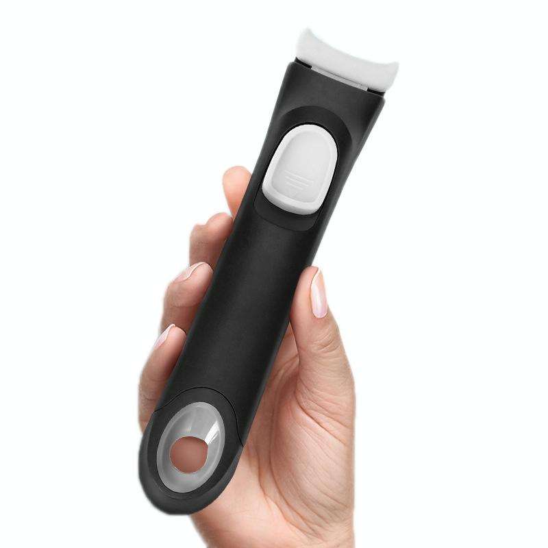 Detachable Milk Pot Anti-scalding Pot Handle(Black)